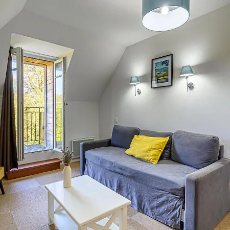 Chateau De Kergonano-2 By Interhome *