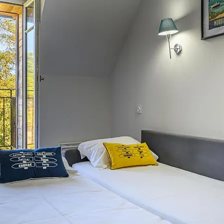 Apartmán Chateau De Kergonano-2 By Interhome Baden