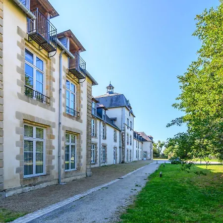 Chateau De Kergonano-2 By Interhome *