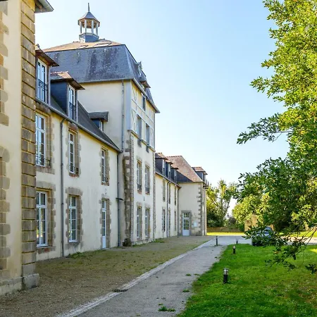 Apartmán Chateau De Kergonano-2 By Interhome Baden