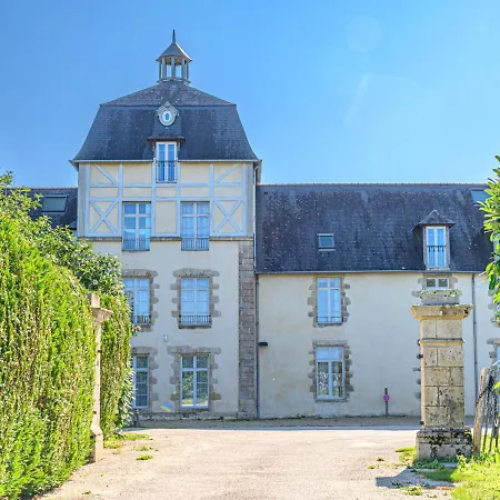 Chateau De Kergonano-2 By Interhome Apartmán Baden